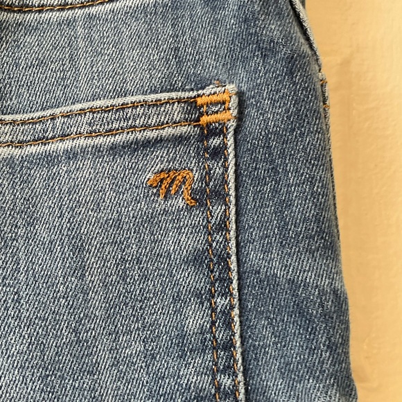 10” High-Rise Skinny Jeans - Picture 6 of 8